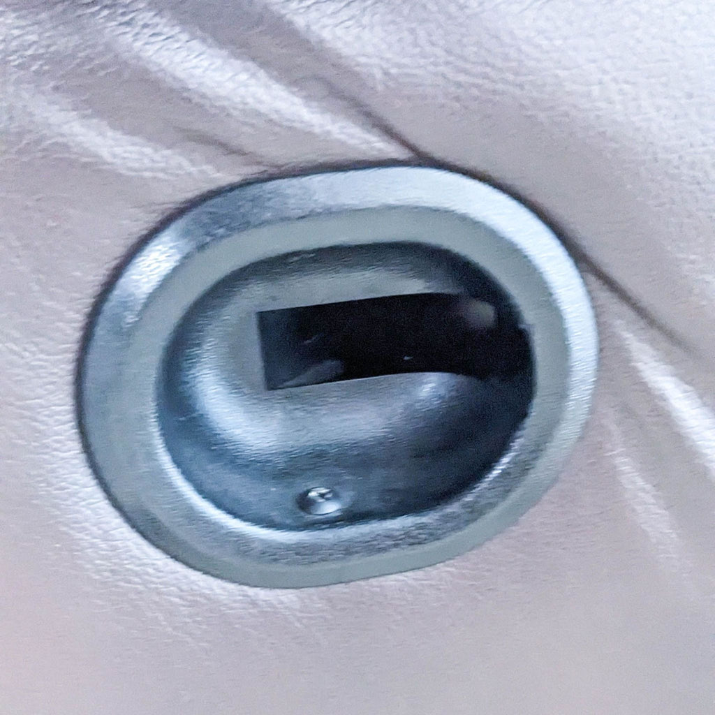 Manual Dual Reclining Sofa