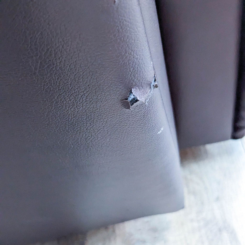 Manual Dual Reclining Sofa