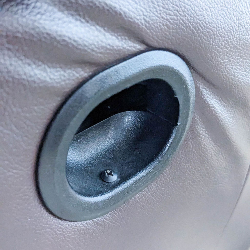 Manual Dual Reclining Sofa