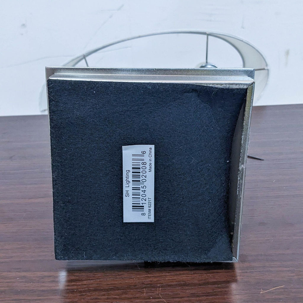SH Lighting Dual Head Table Lamp