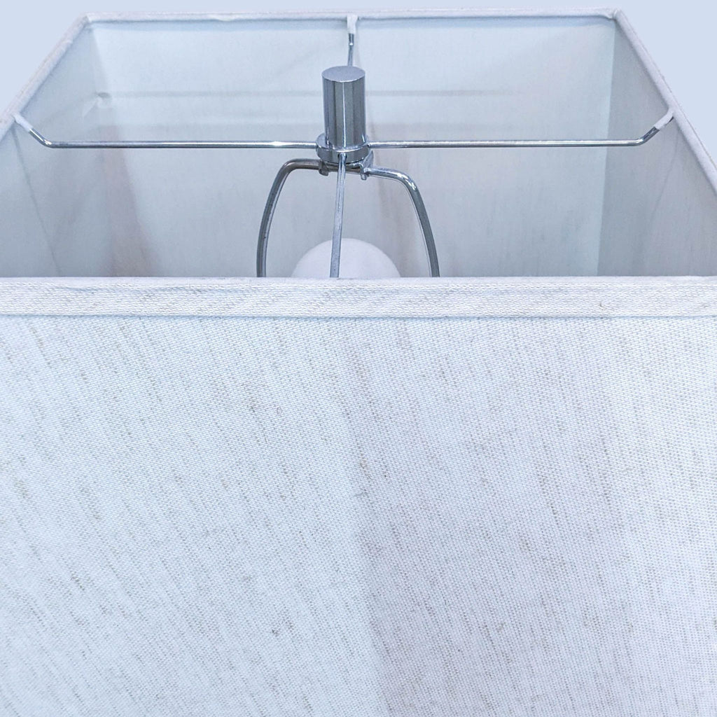 Modern Textured Table Lamp