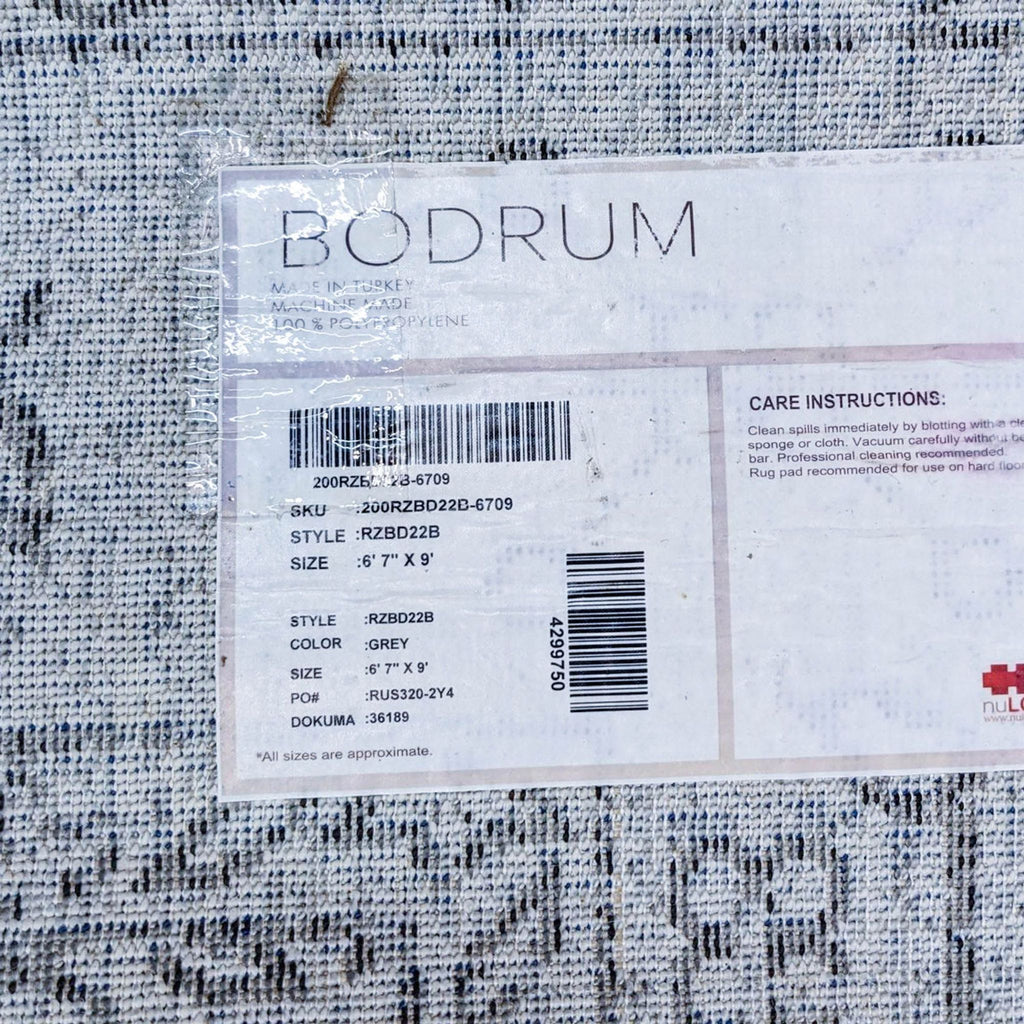 nuLOOM Waddel Area Rug