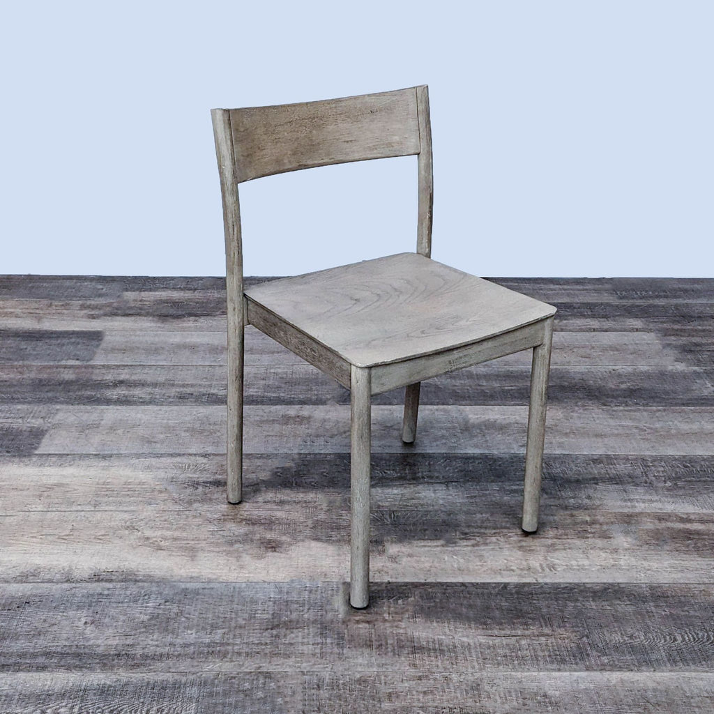 West Elm 5-Piece Modern Farmhouse Dining Set