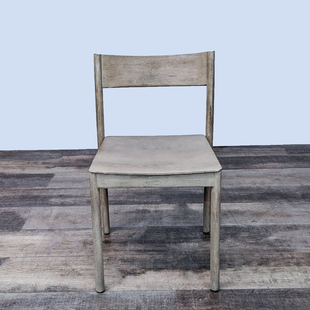 West Elm 5-Piece Modern Farmhouse Dining Set