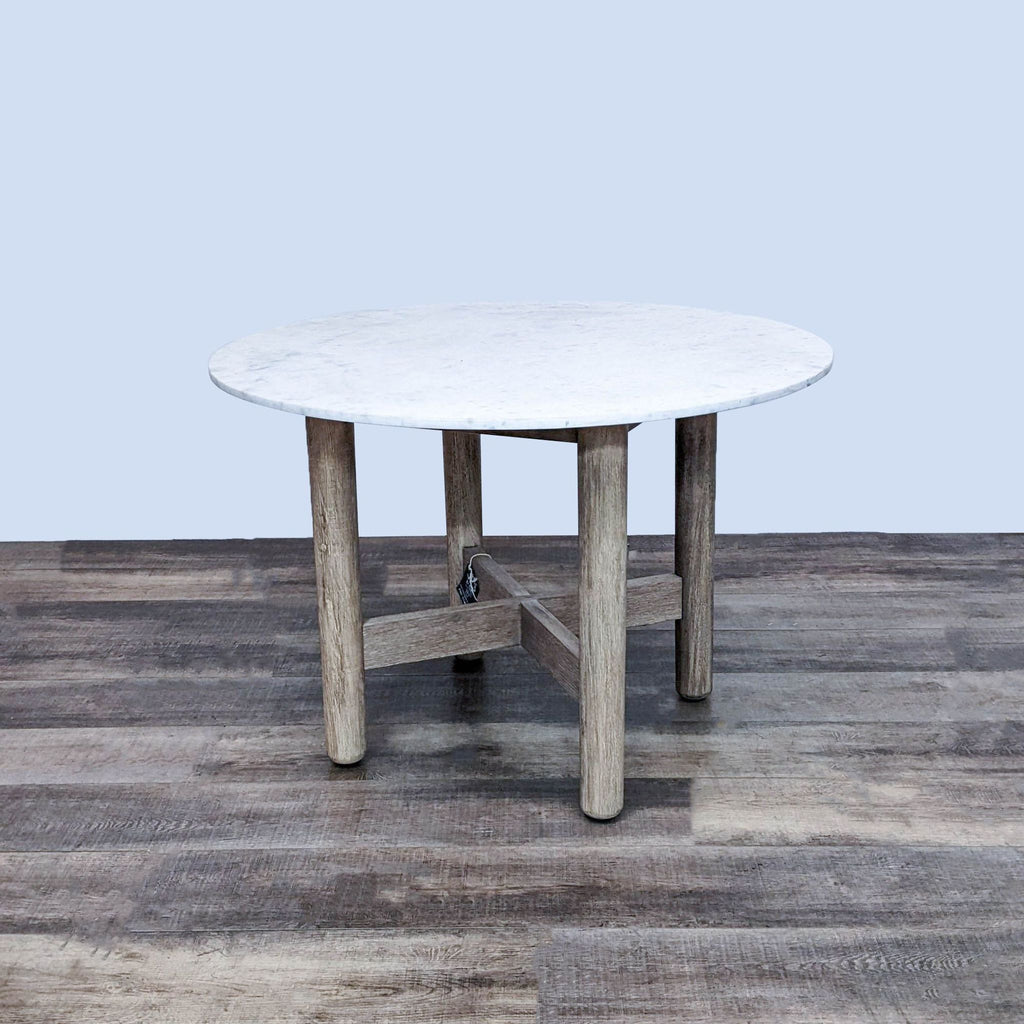 West Elm 5-Piece Modern Farmhouse Dining Set