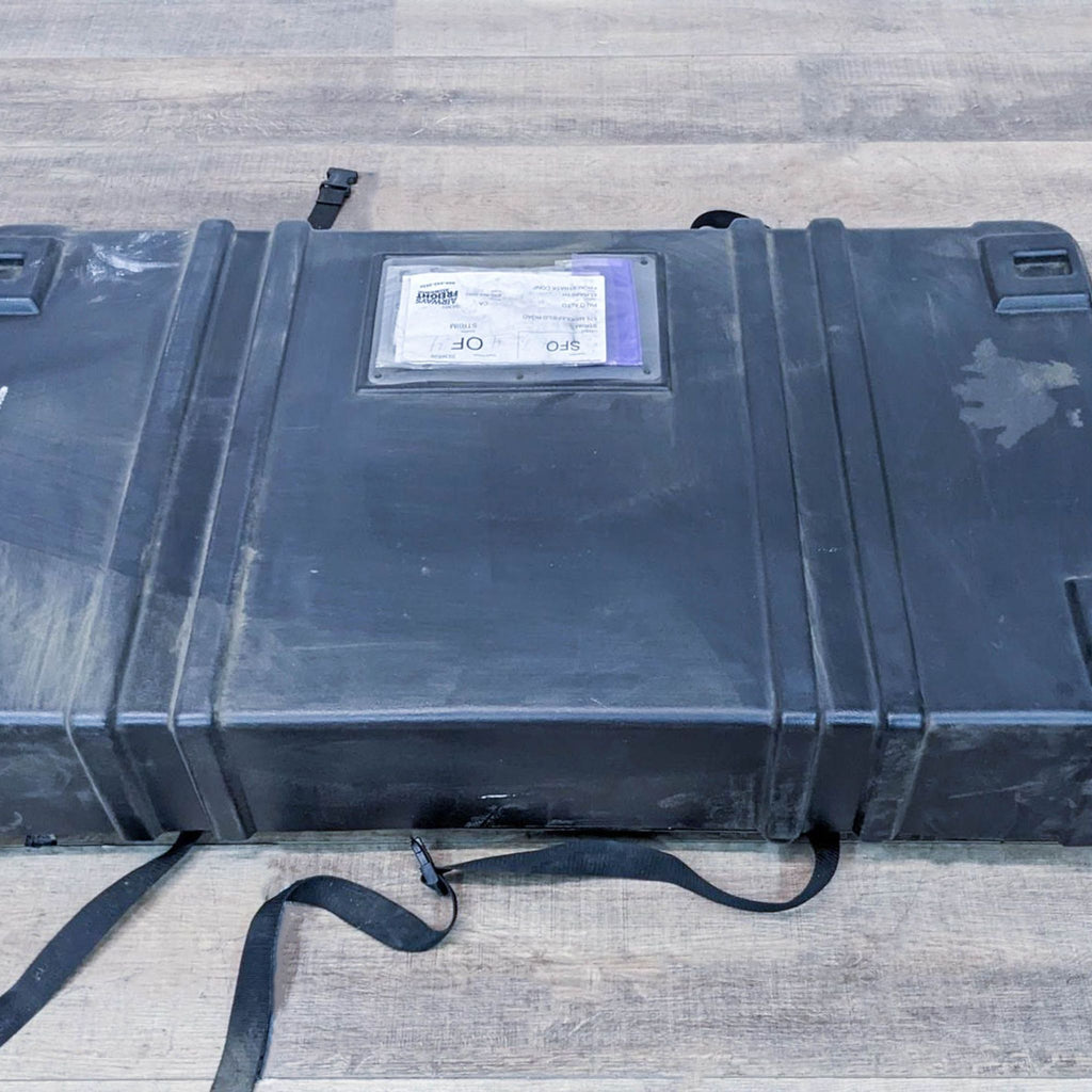 Mod Displays XVLine Travel Cabinet