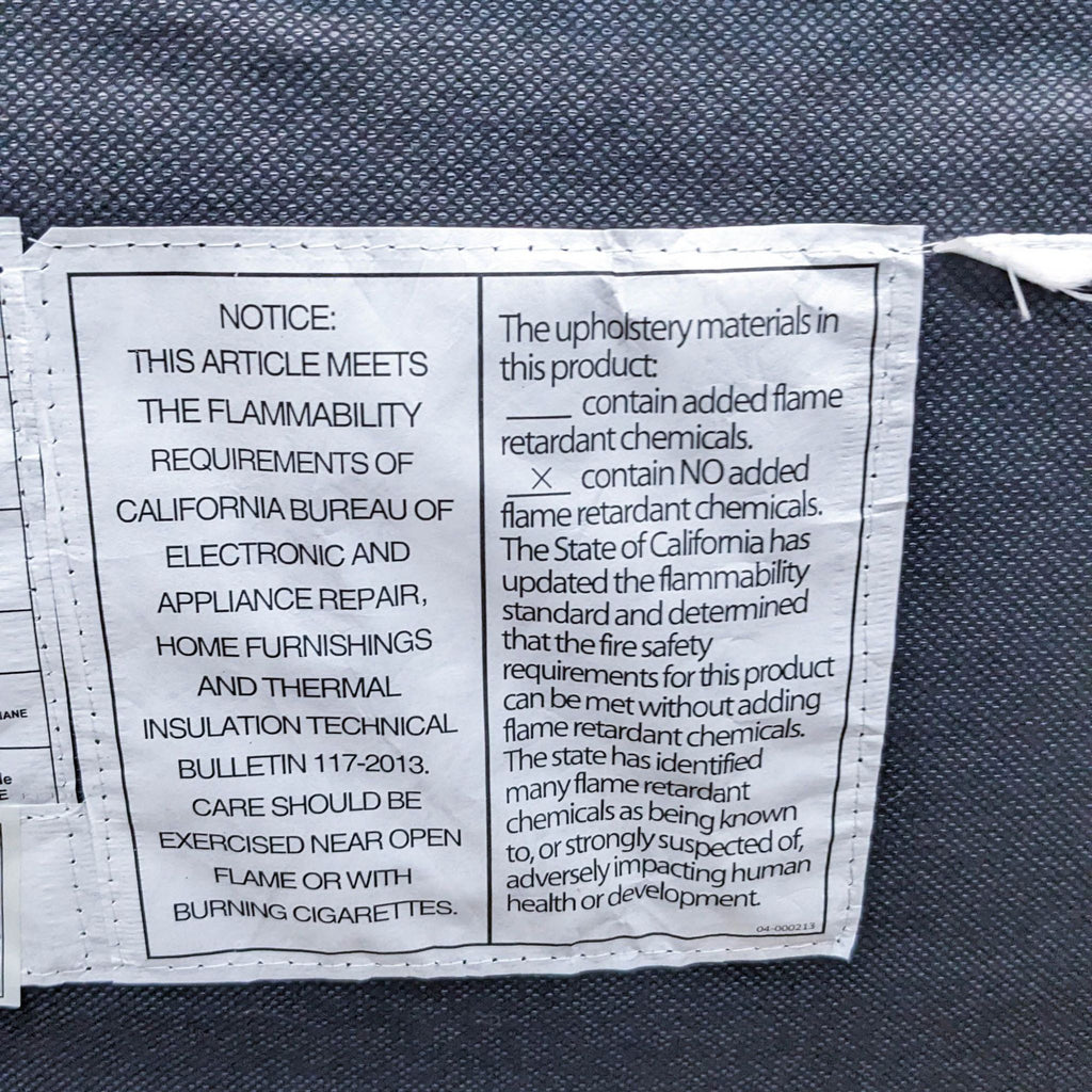 West Elm Modern Sofa