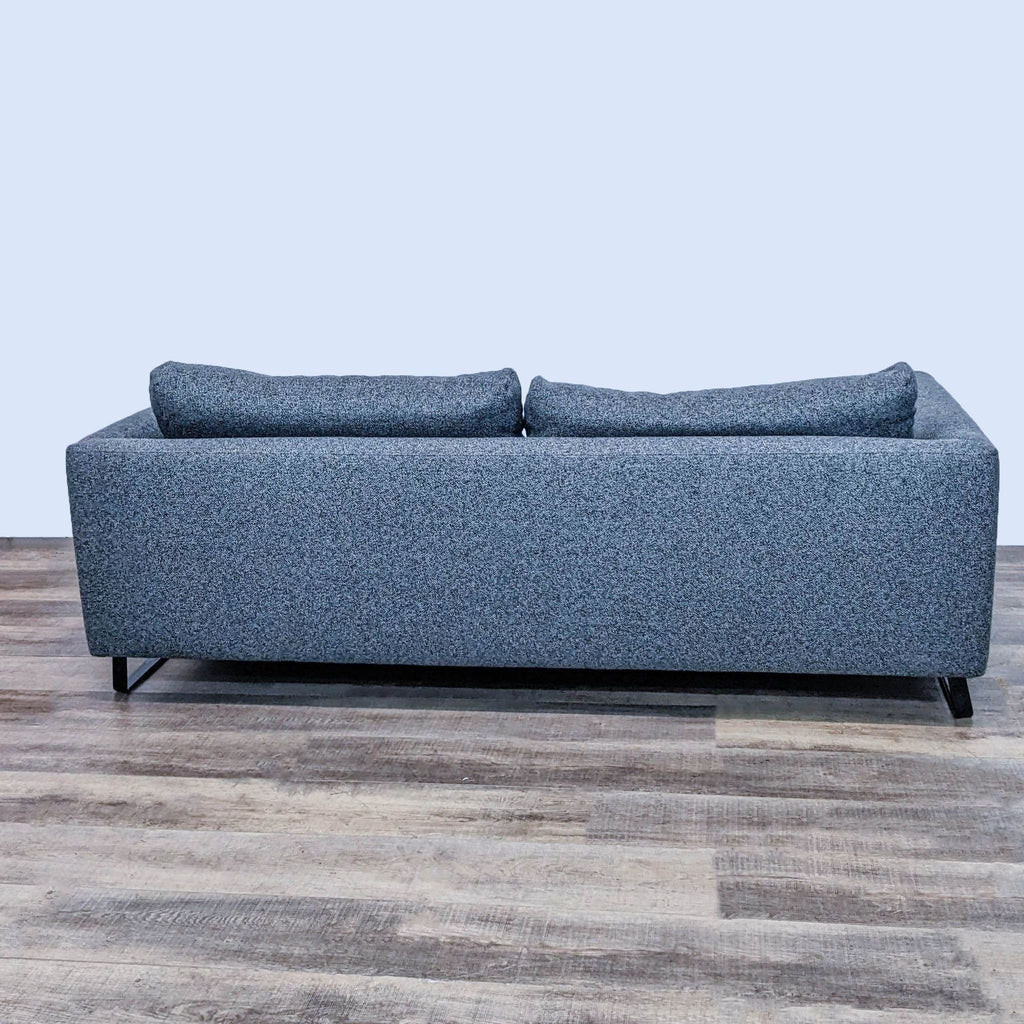 Modern Fabric Upholstered Sofa