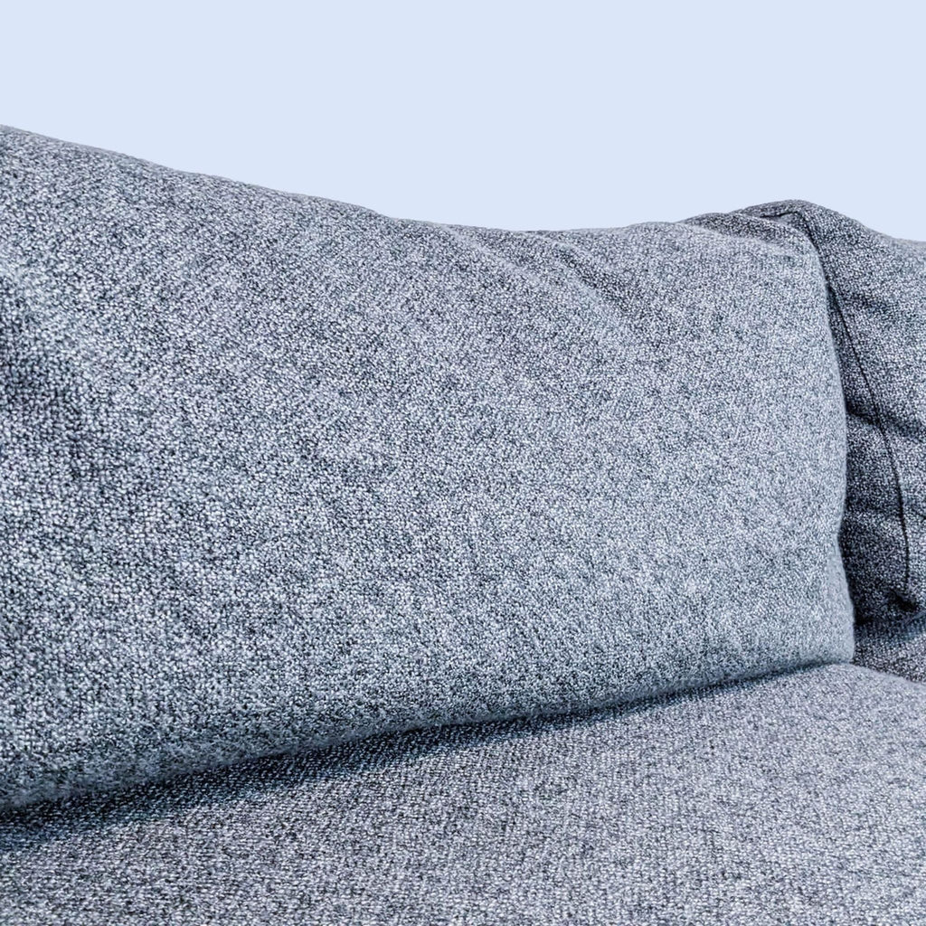 Modern Fabric Upholstered Sofa