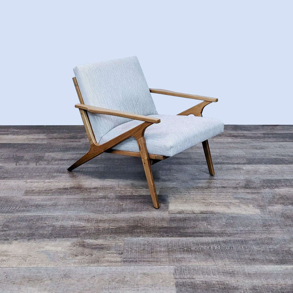 Crate & Barrel Cavett Chair