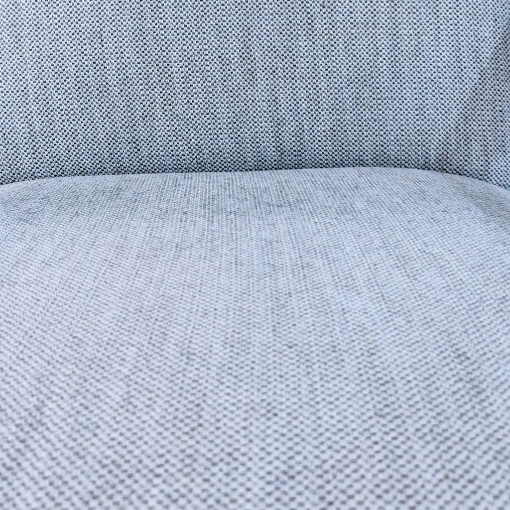 Crate & Barrel Cavett Chair