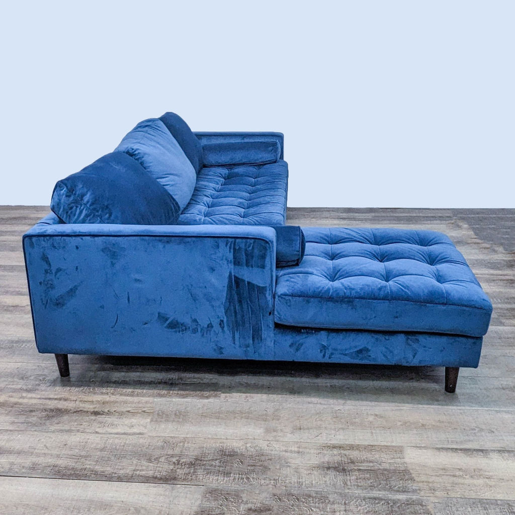 Mid-Century Style Sectional