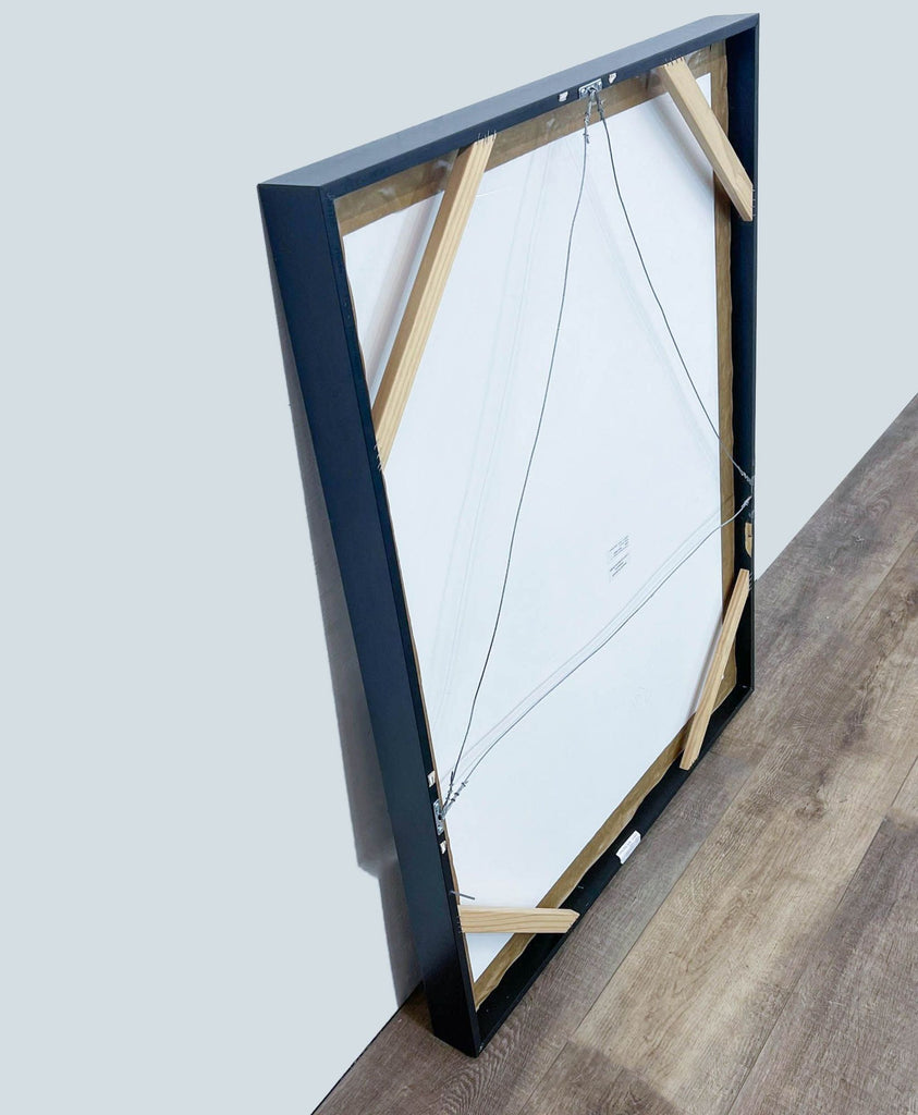 Framed Large Arrow Print