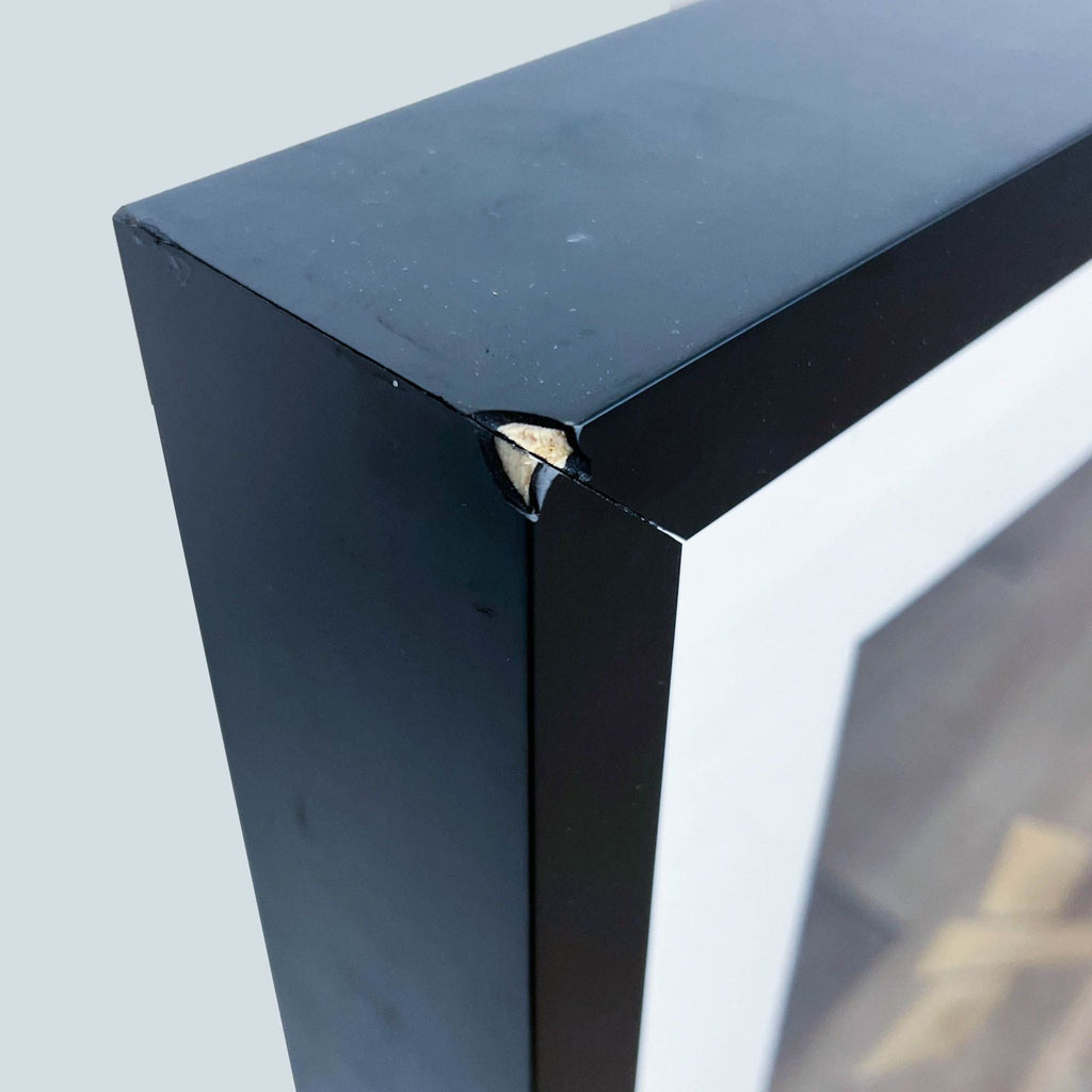 Framed Large Arrow Print