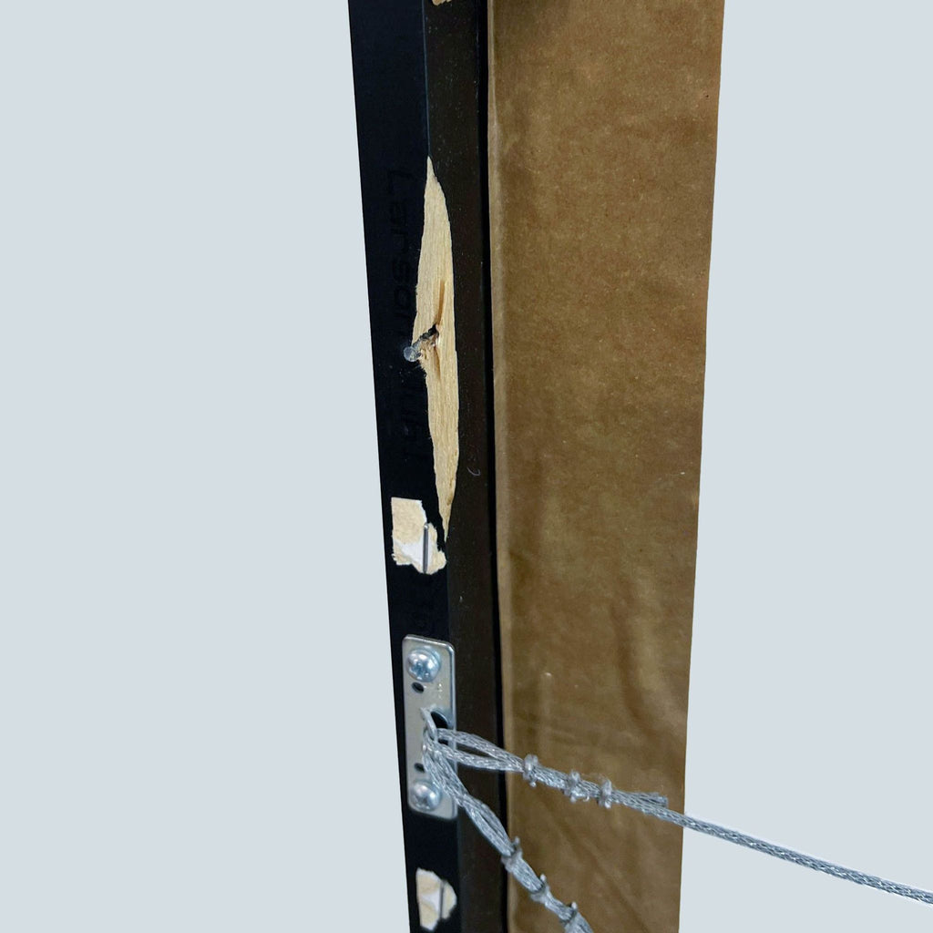 Framed Large Arrow Print