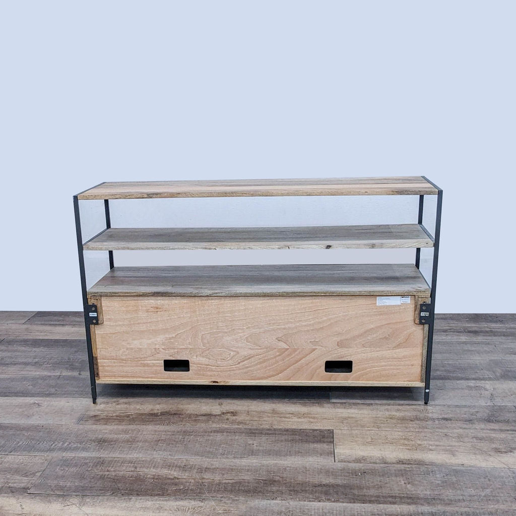 the industrial shelf - industrial design