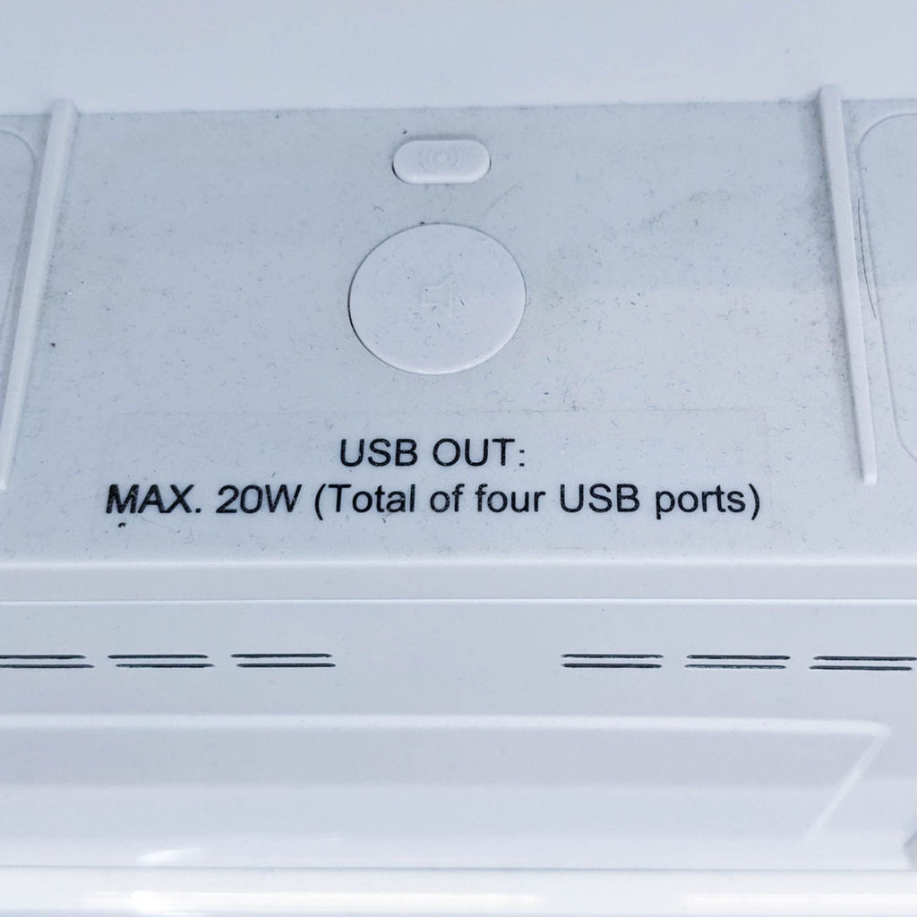 Sobro Smart Side Table