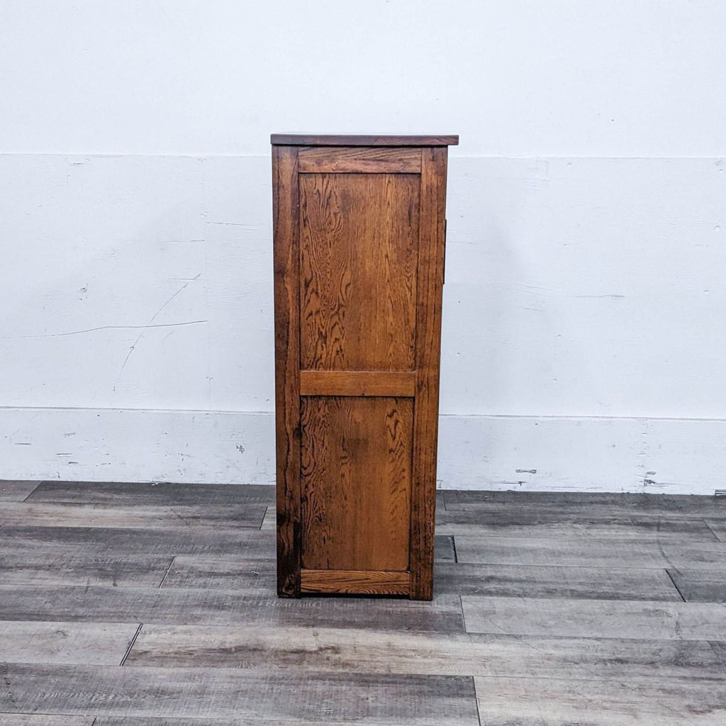 Mission Style Lingerie Chest