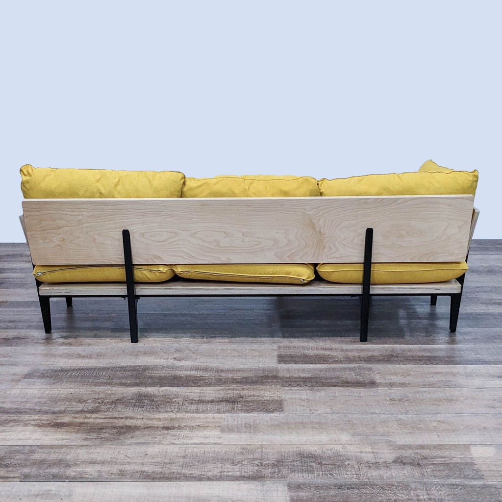 Floyd Home Three-Seat With Chaise