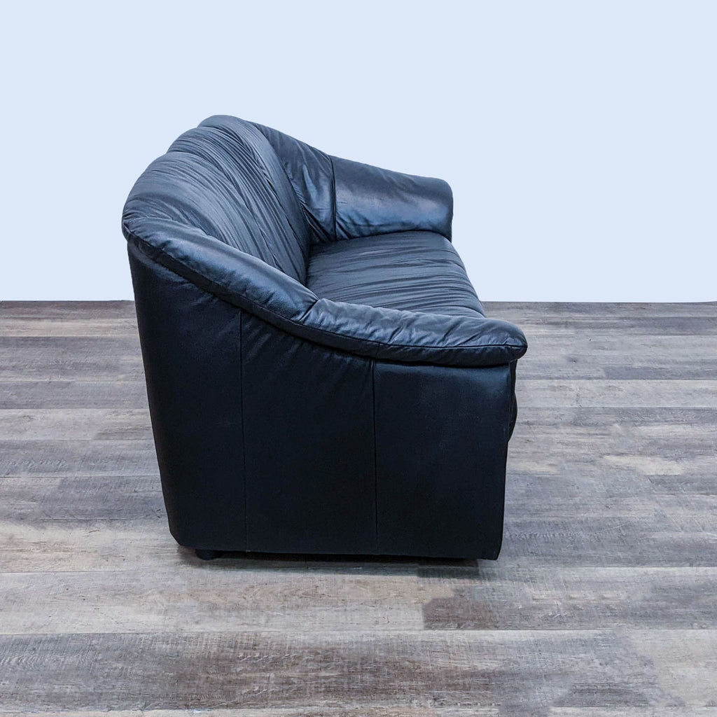 Contemporary Compact Sofa