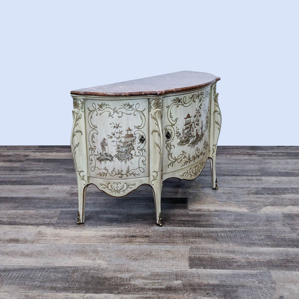 Drexel Heritage Grand Tour Commode