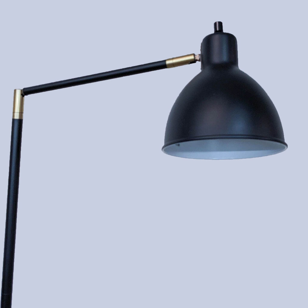 Industrial Style Floor Lamp