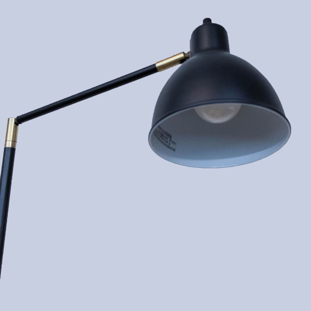 Industrial Style Floor Lamp