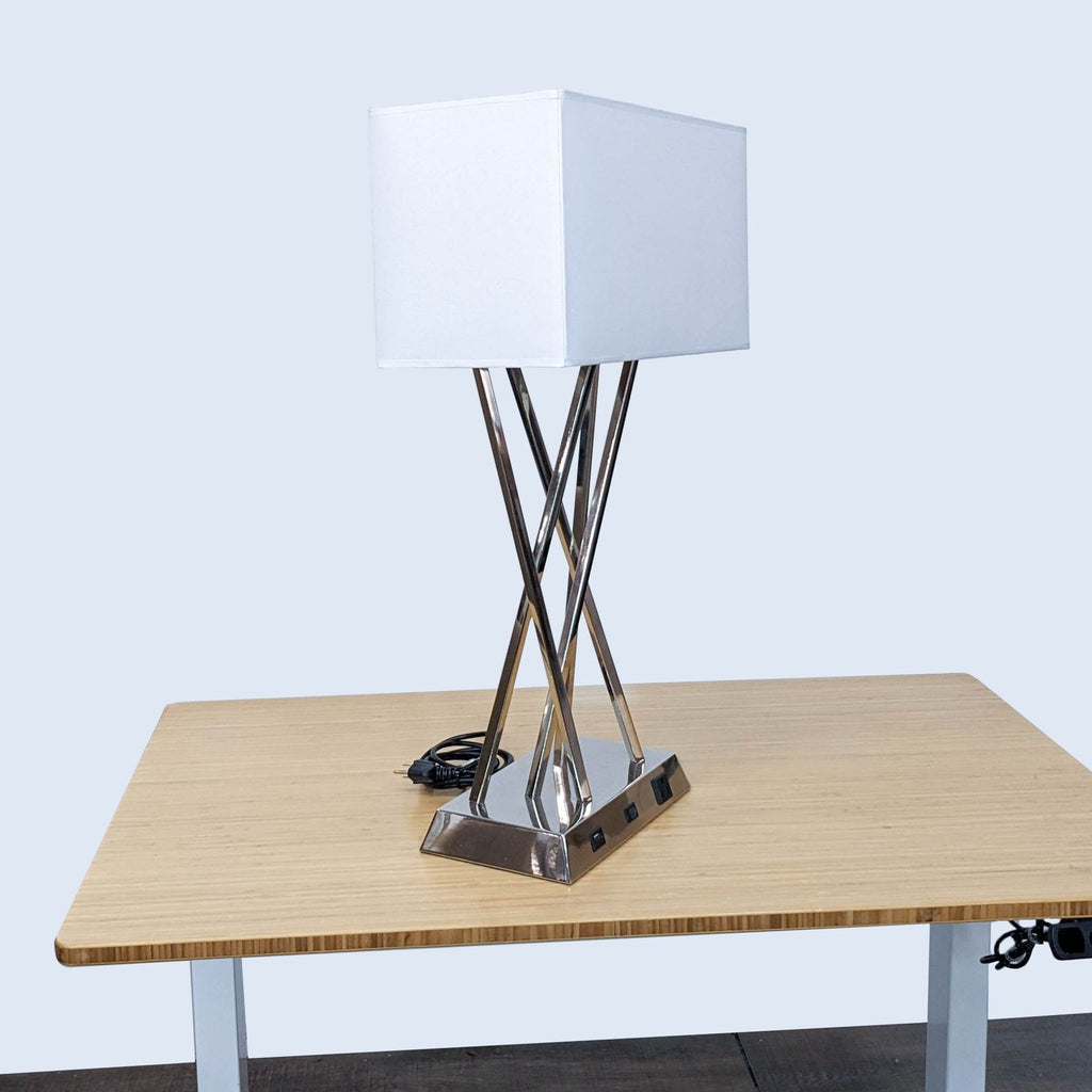 Modern Euro Design Table Lamp