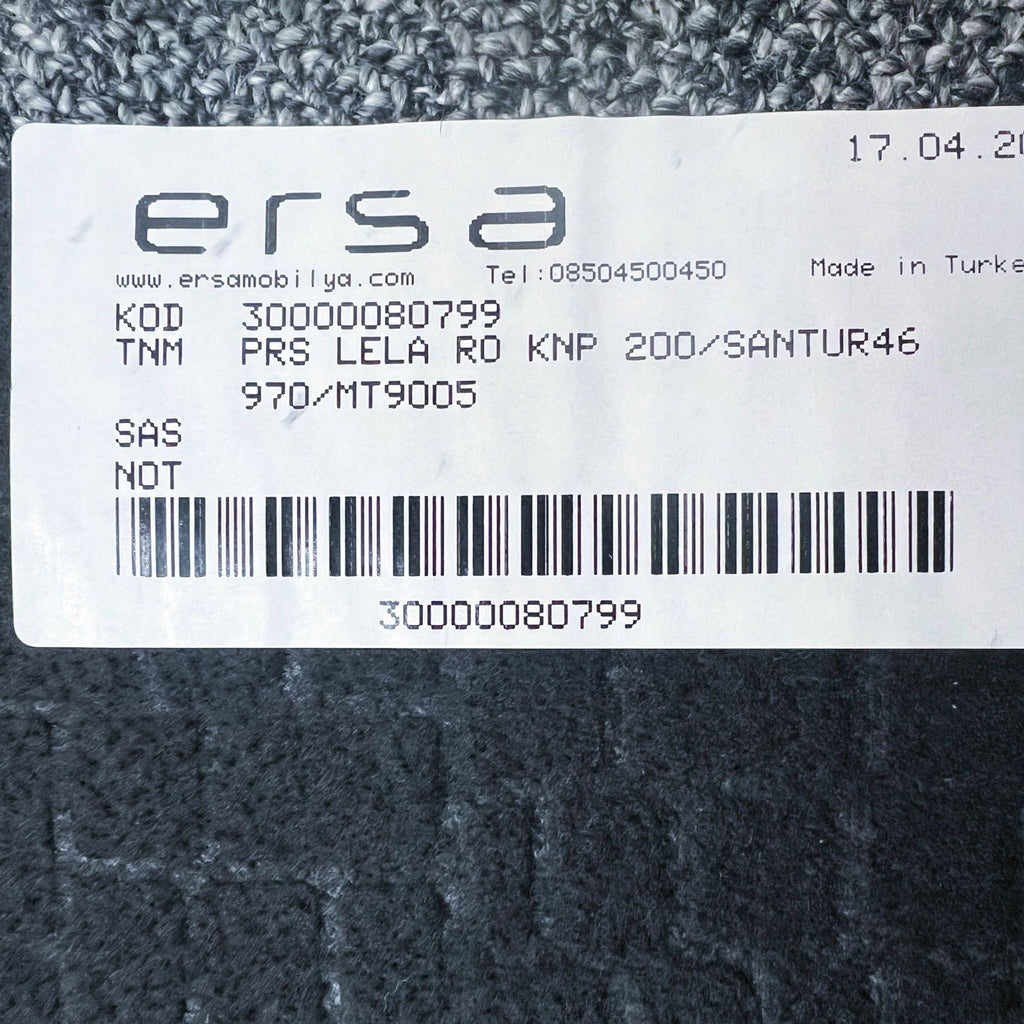 Ersa Modern Sofa