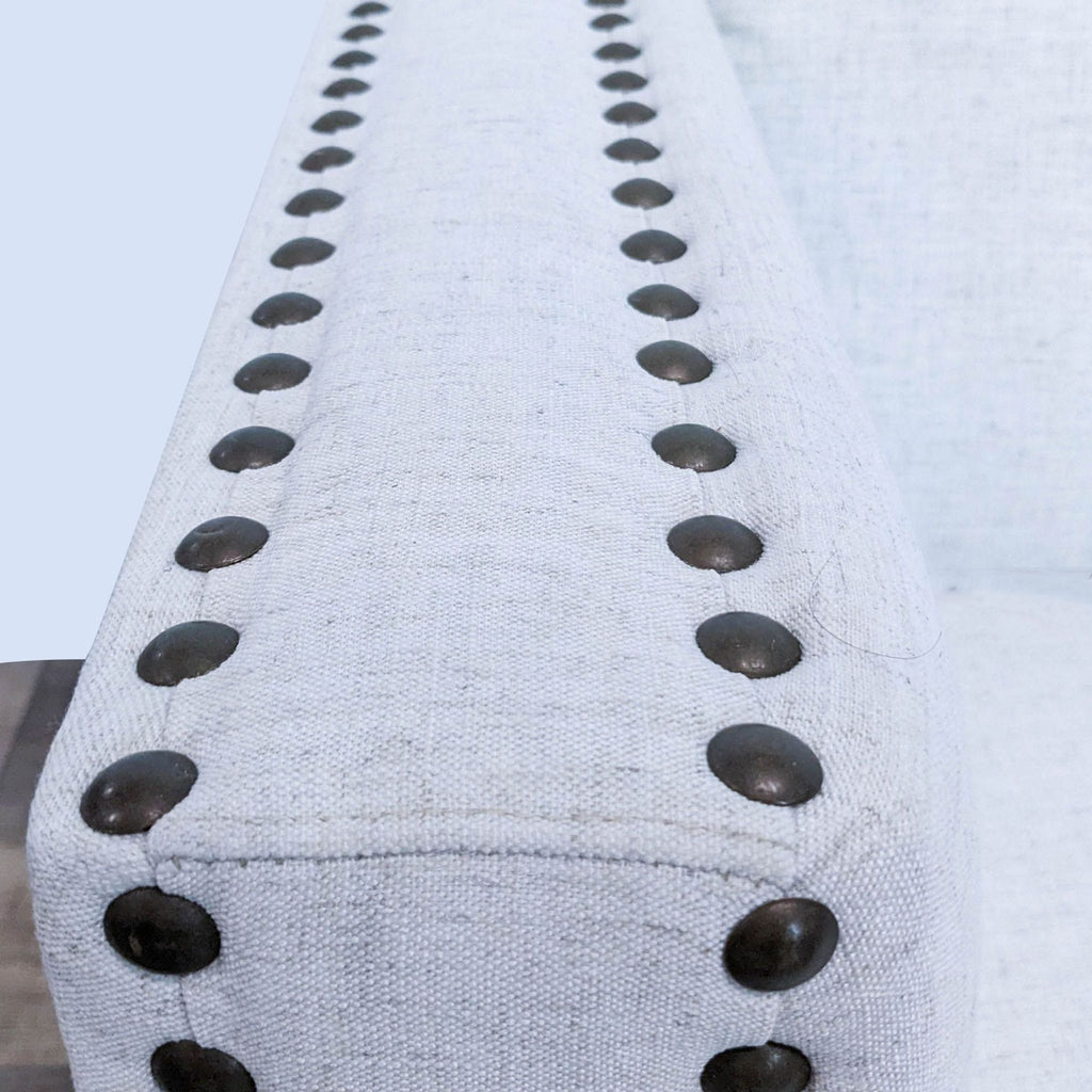 Off White Contemporary Sofa