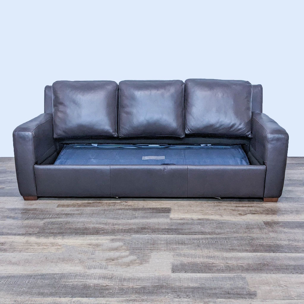 American Leather Sleeper Sofa