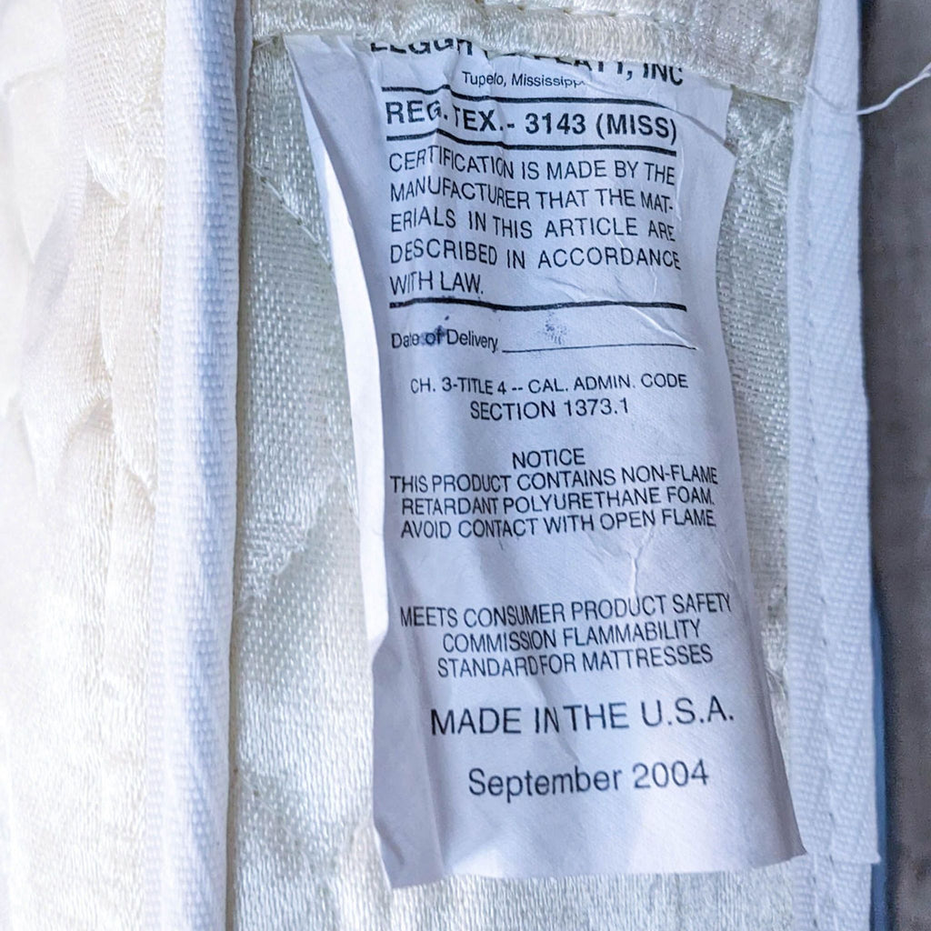 American Leather Sleeper Sofa