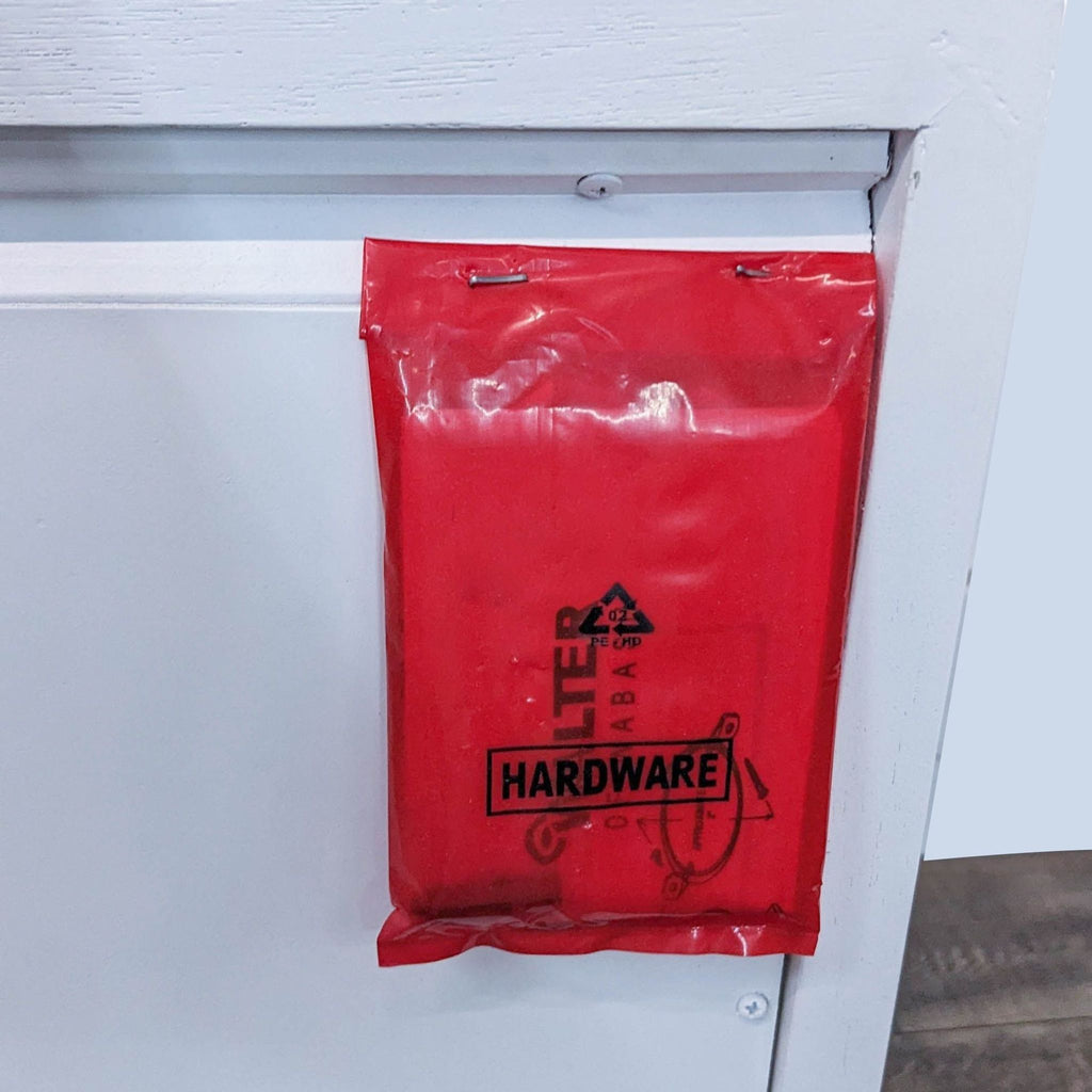 Alpine Furniture Tranquility 6 Drawer Dresser