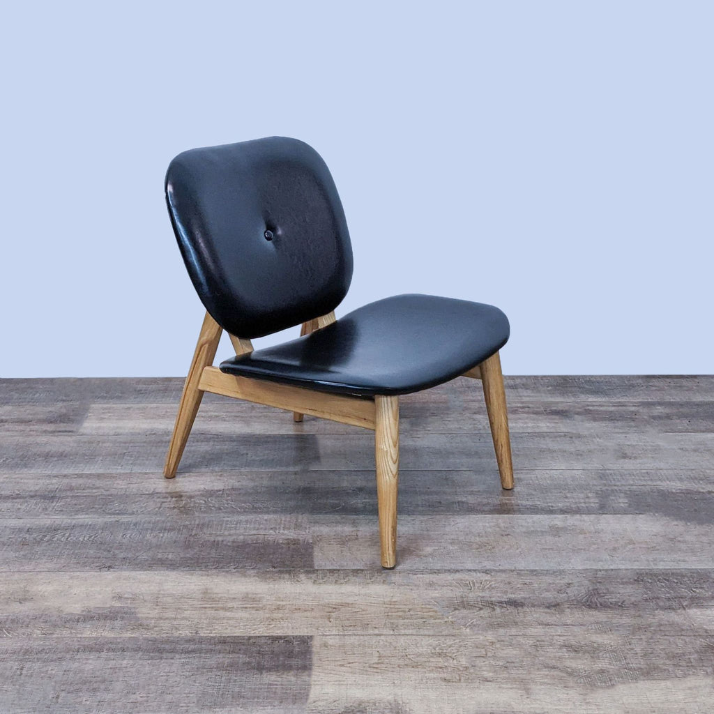 Noble House Mid-Century Style Dining Chair