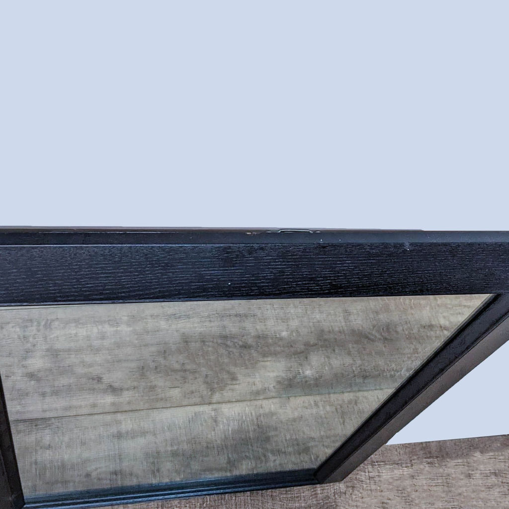 Framed Wall Mirror