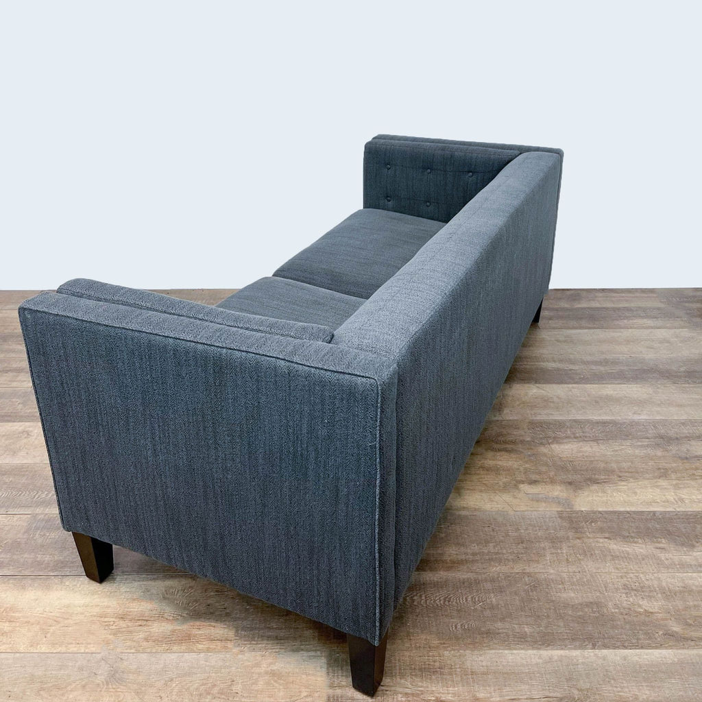Contemporary Gray Sofa