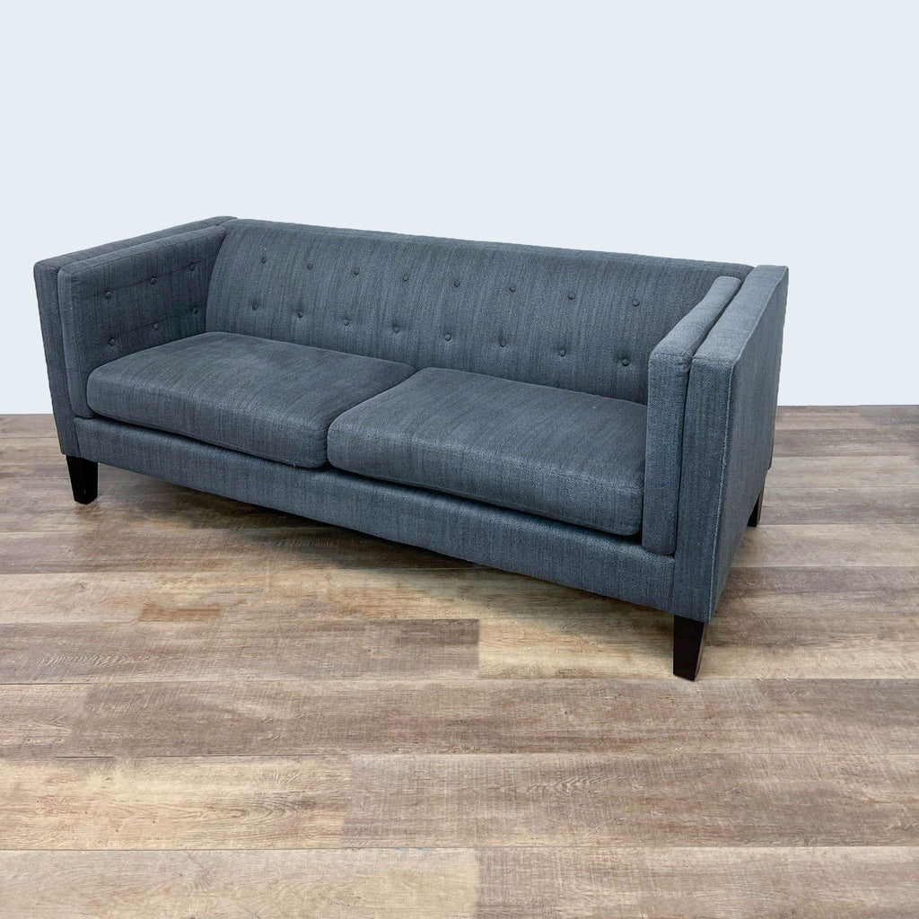 Contemporary Gray Sofa