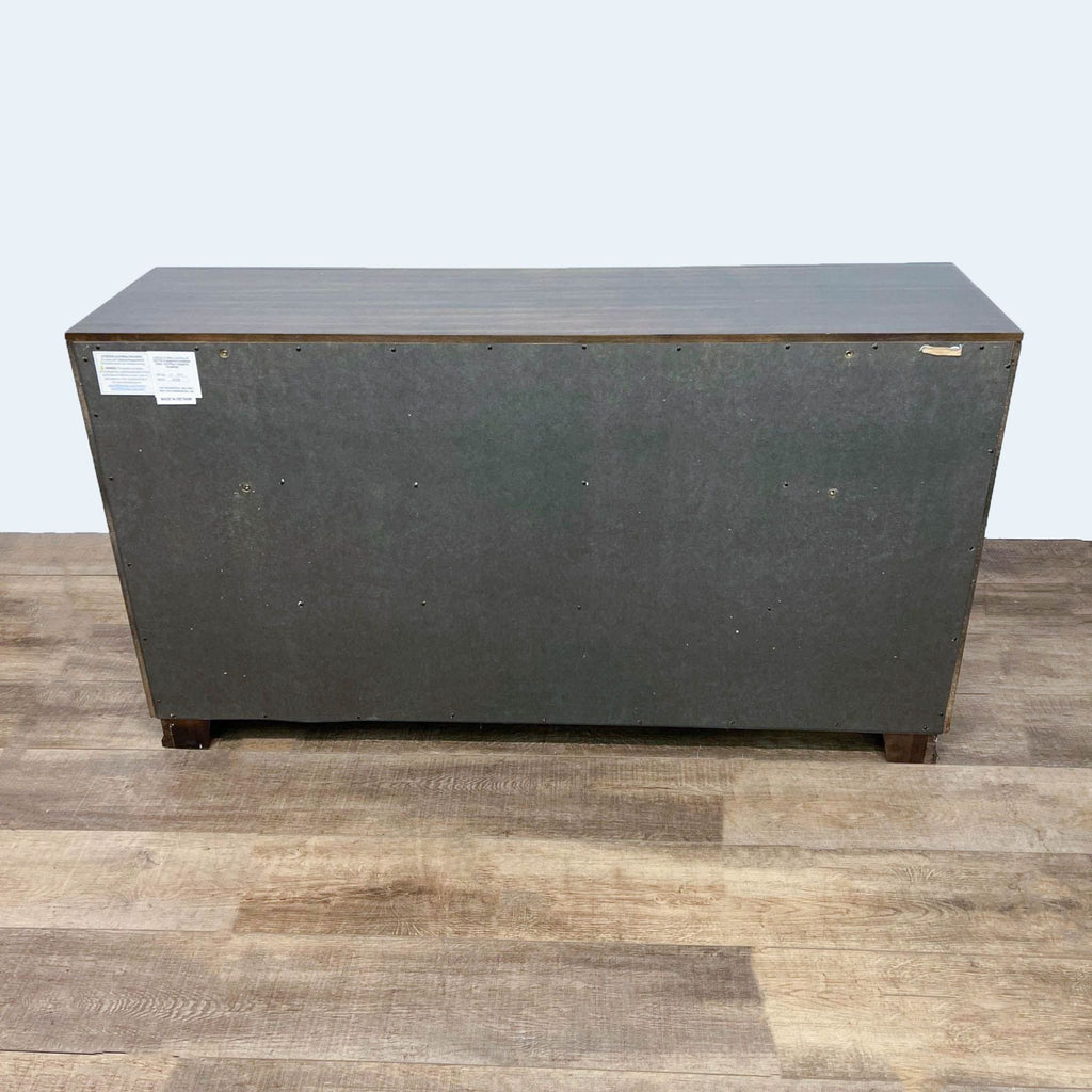 Furniture of America Rustic 9 Drawer Dresser