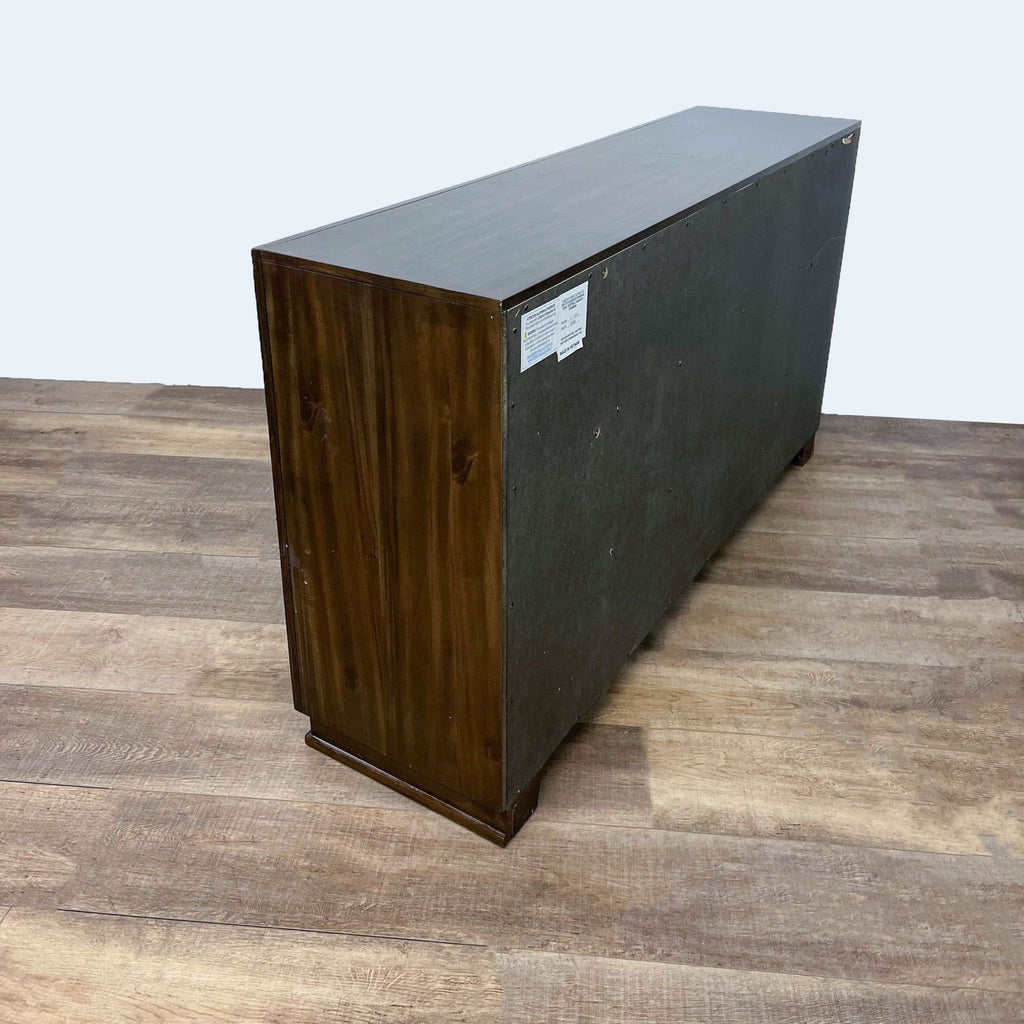 Furniture of America Rustic 9 Drawer Dresser