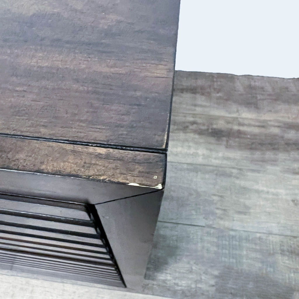 Furniture of America Rustic 9 Drawer Dresser