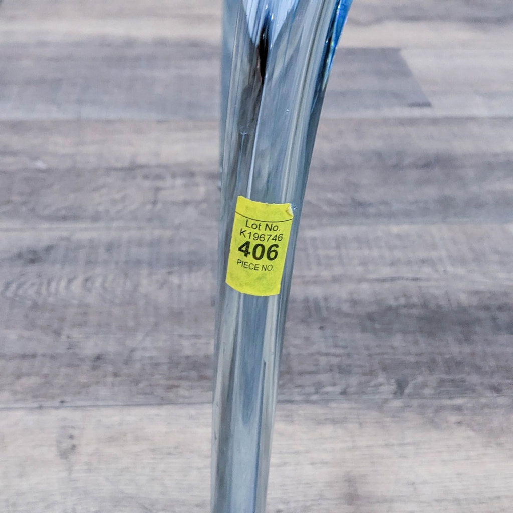 Roche Bobois Ava Bridge Lucite Chair