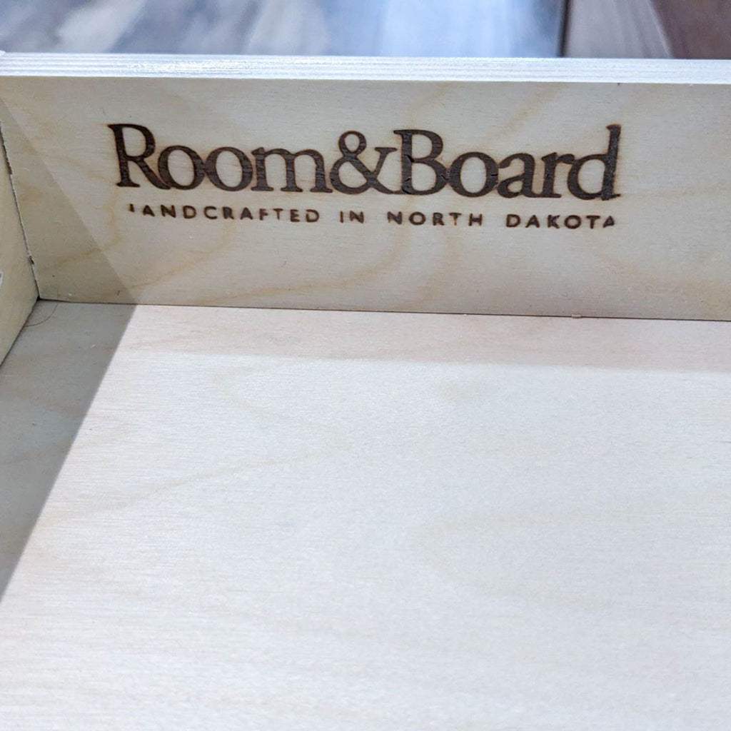 Room & Board  Copenhagen File Bench