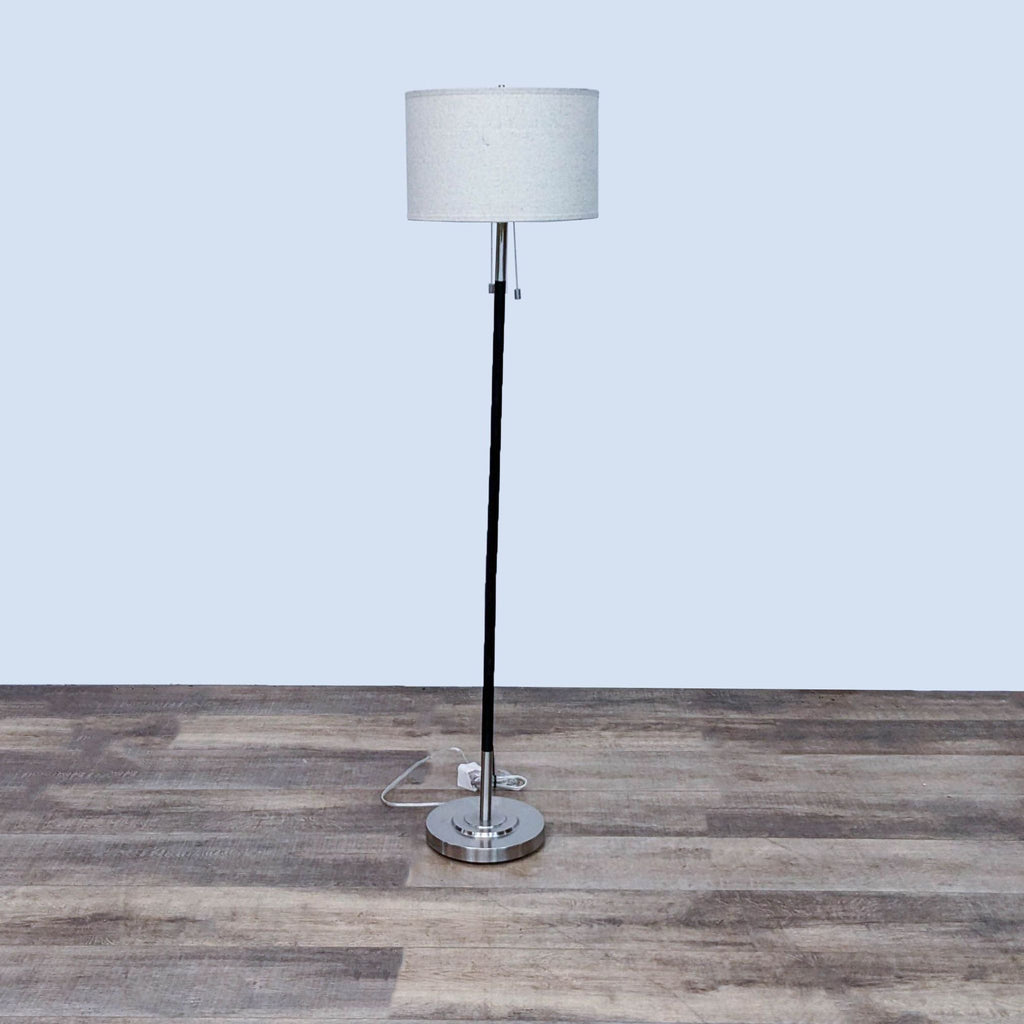 Modern Dual Head Floor Lamp