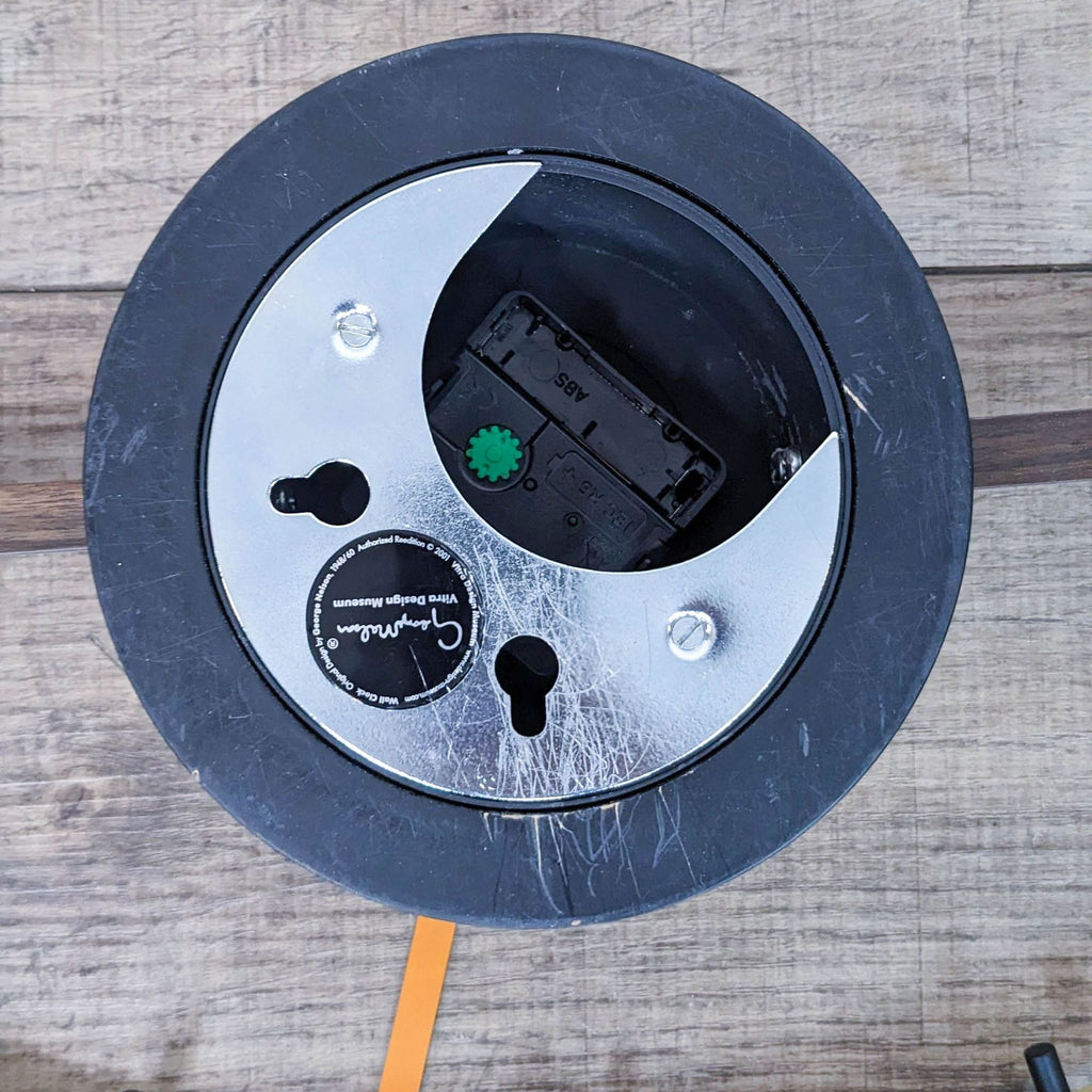 Authentic George Nelson Eye Clock