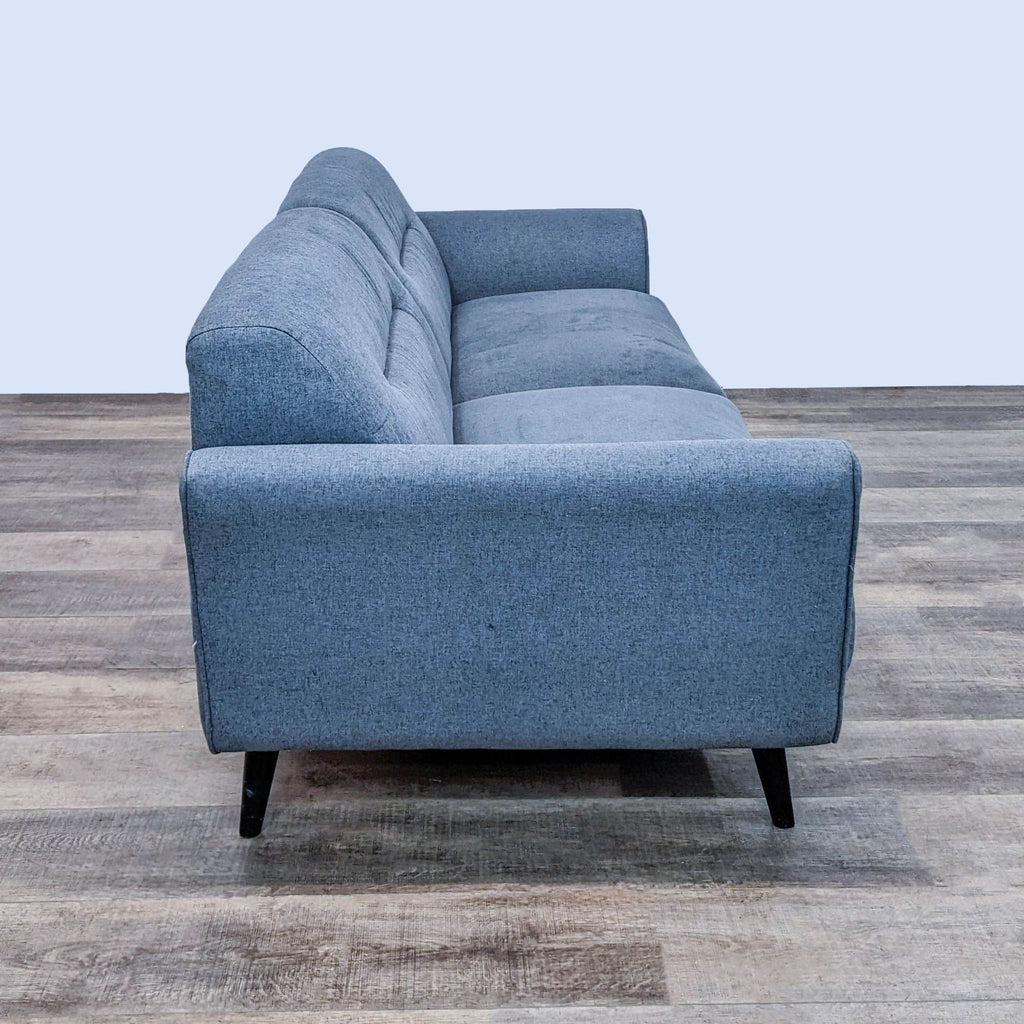 Ace Brand Modern Gray Sofa