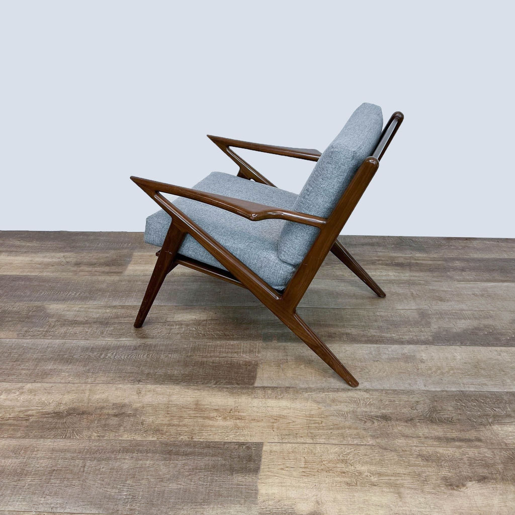 Mid-Century Style Accent Chair