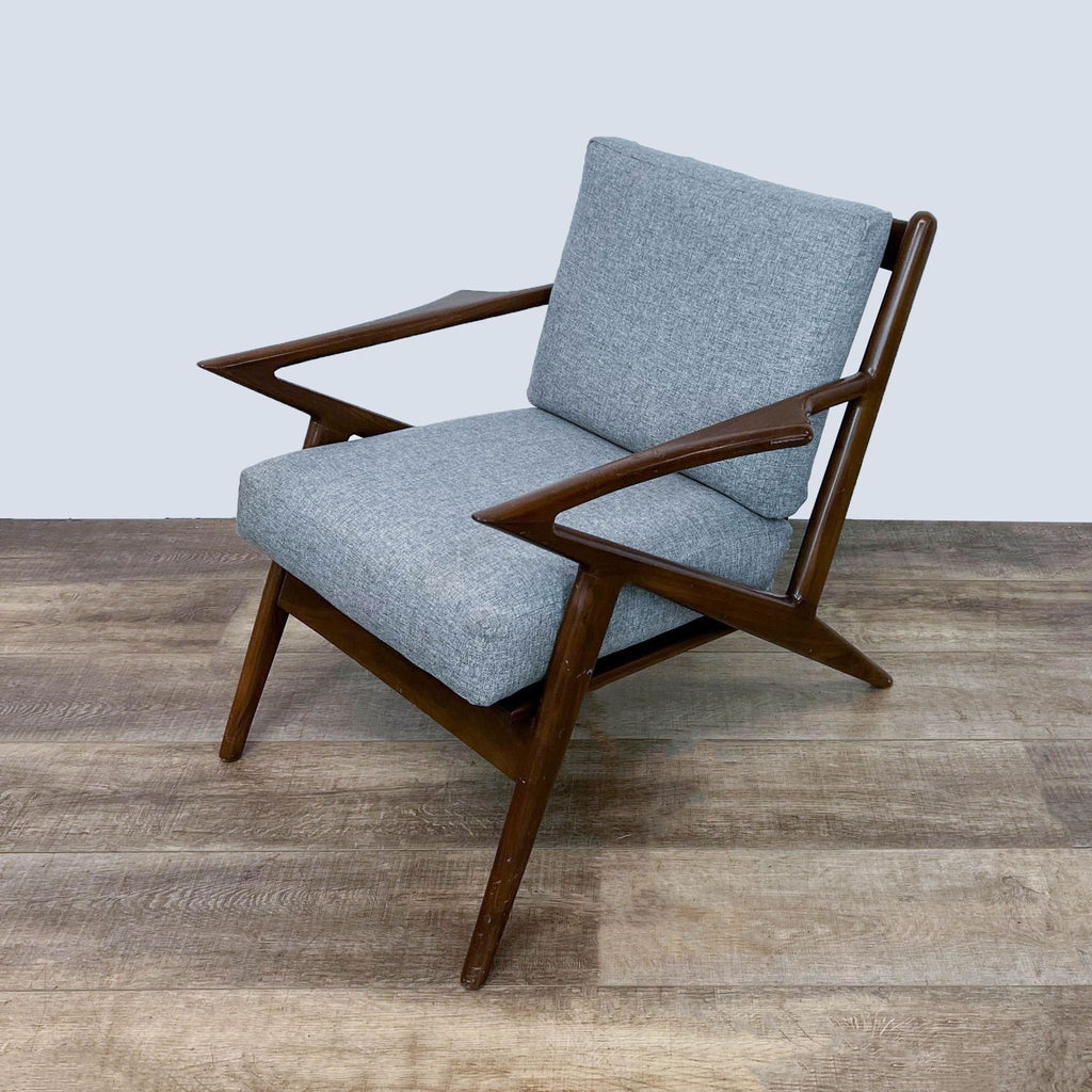 Mid-Century Style Accent Chair