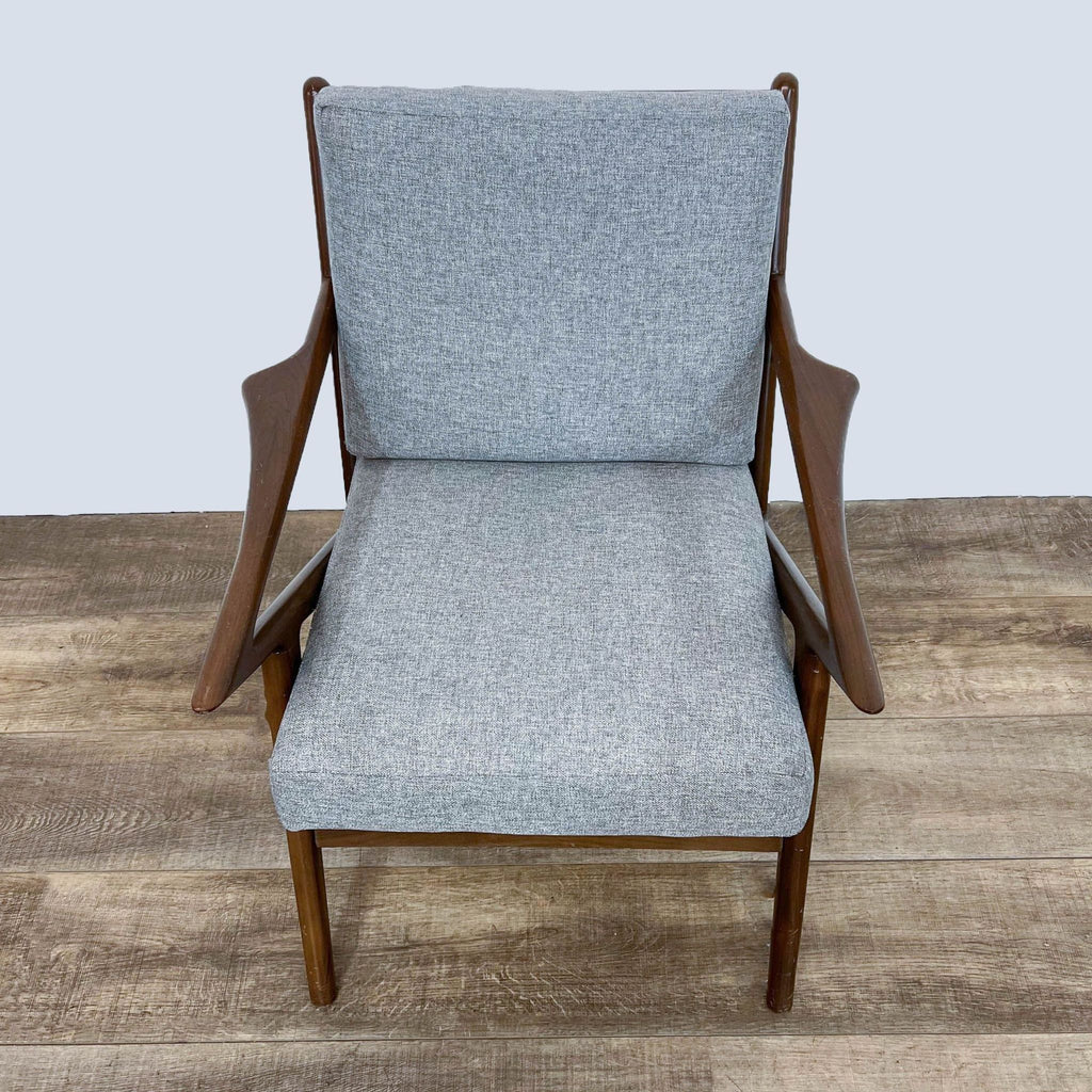 Mid-Century Style Accent Chair