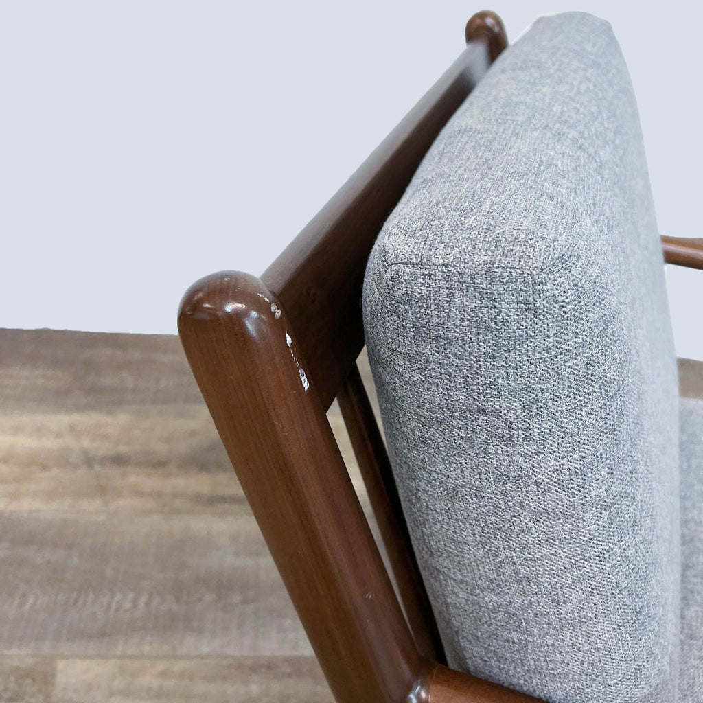 Mid-Century Style Accent Chair