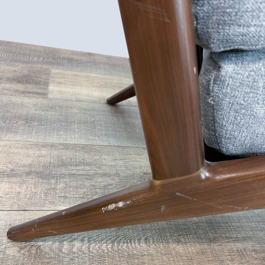 Mid-Century Style Accent Chair